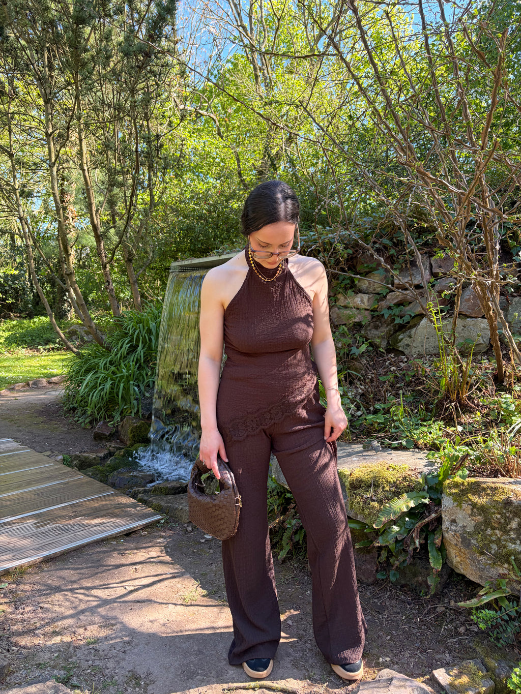 ENSEMBLE BORA MARRON