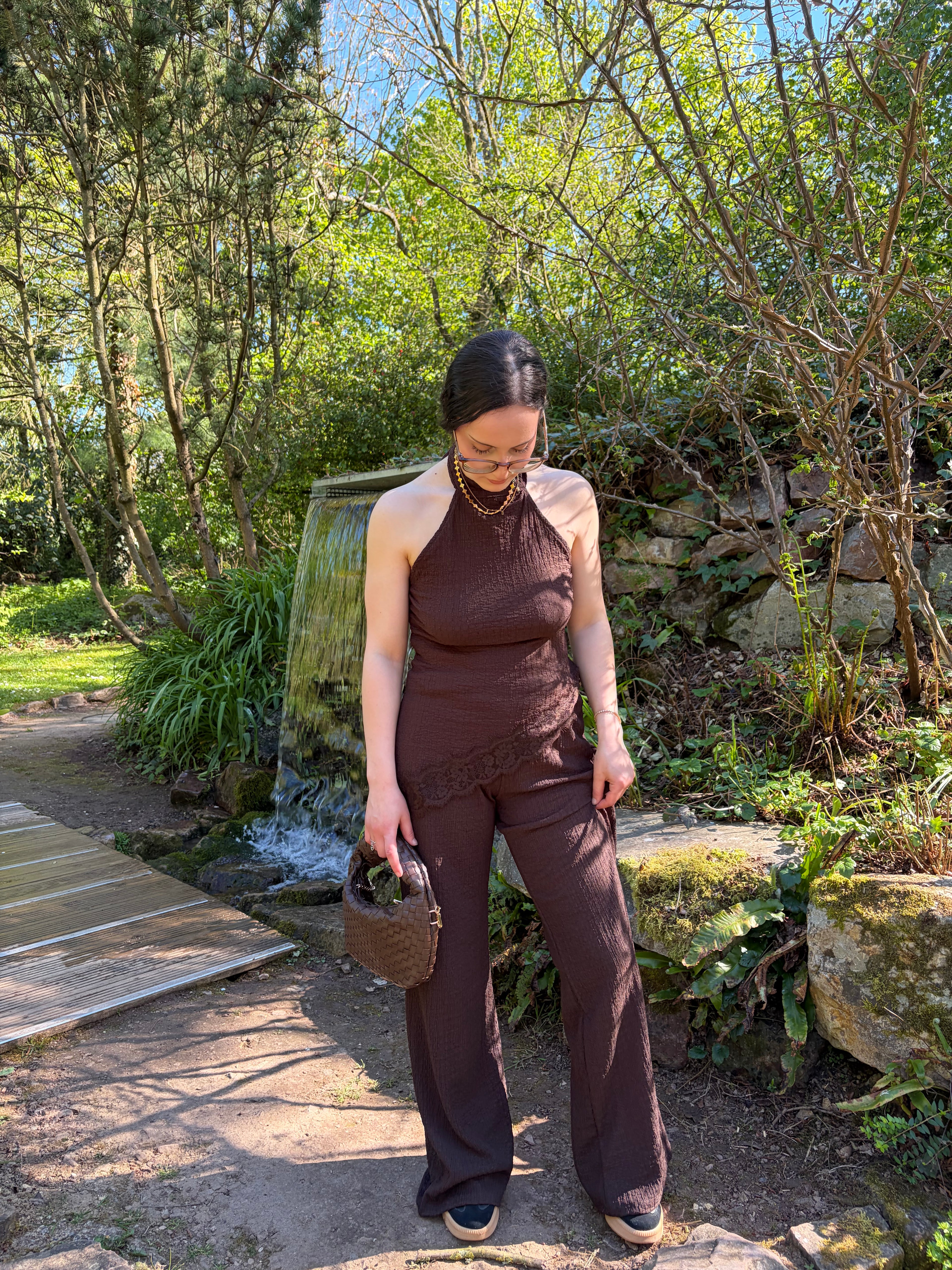ENSEMBLE BORA MARRON