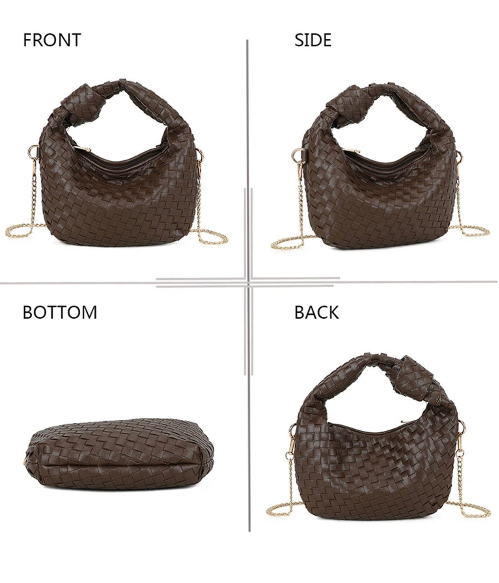 SAC LYS MARRON
