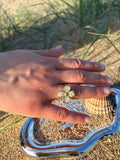 BAGUE TRÈFLE