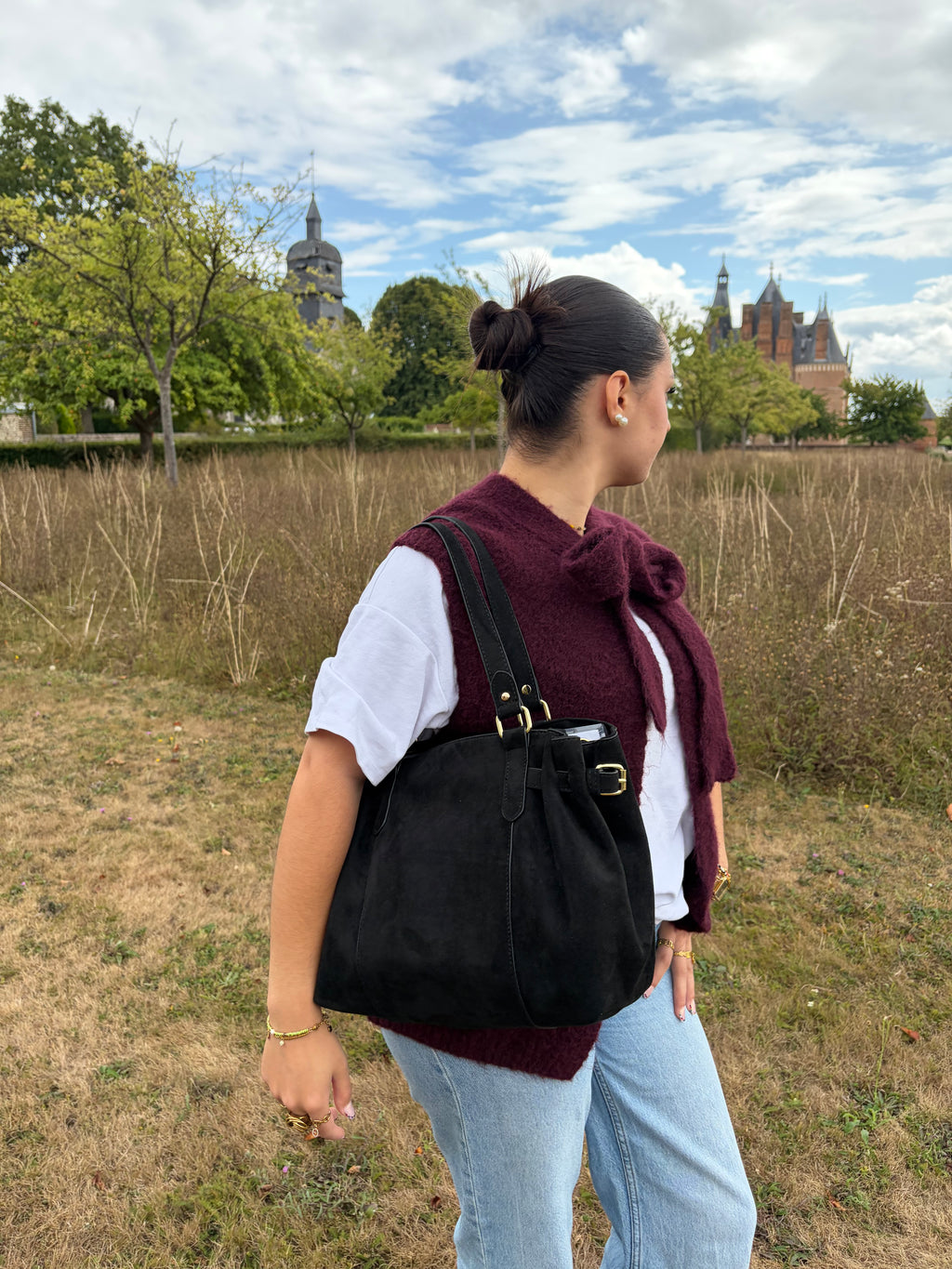 SAC DITA NOIR