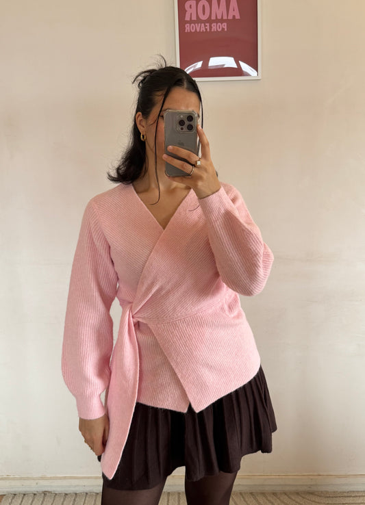 GILET KELLY ROSE