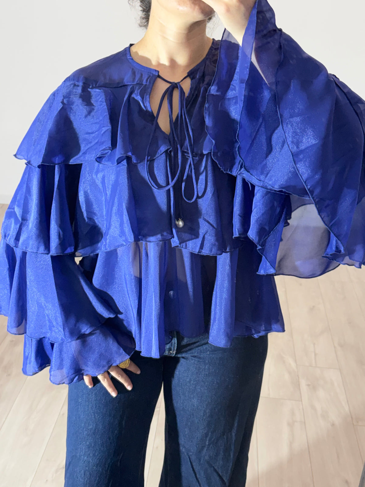 BLOUSE AVA
