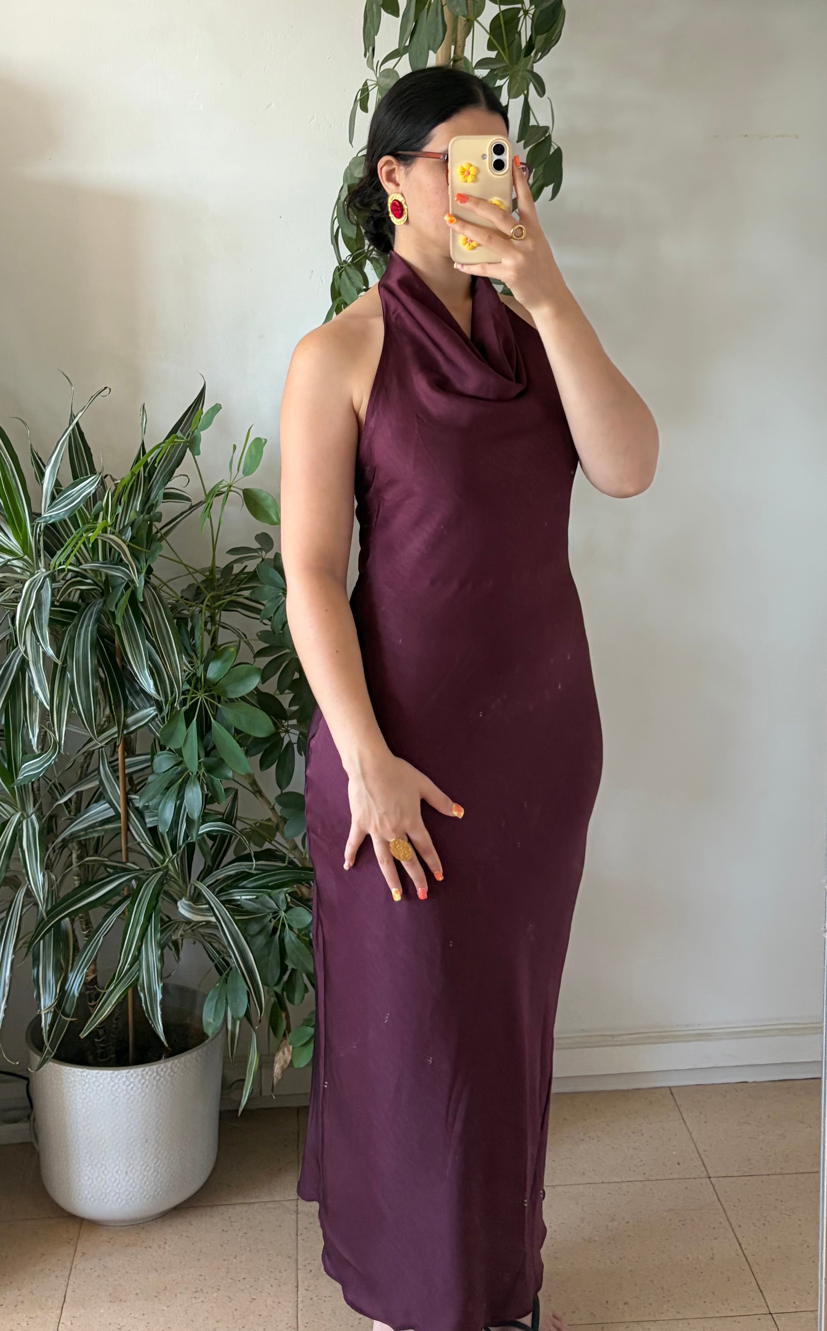 ROBE NAÏA BOTDEAUX