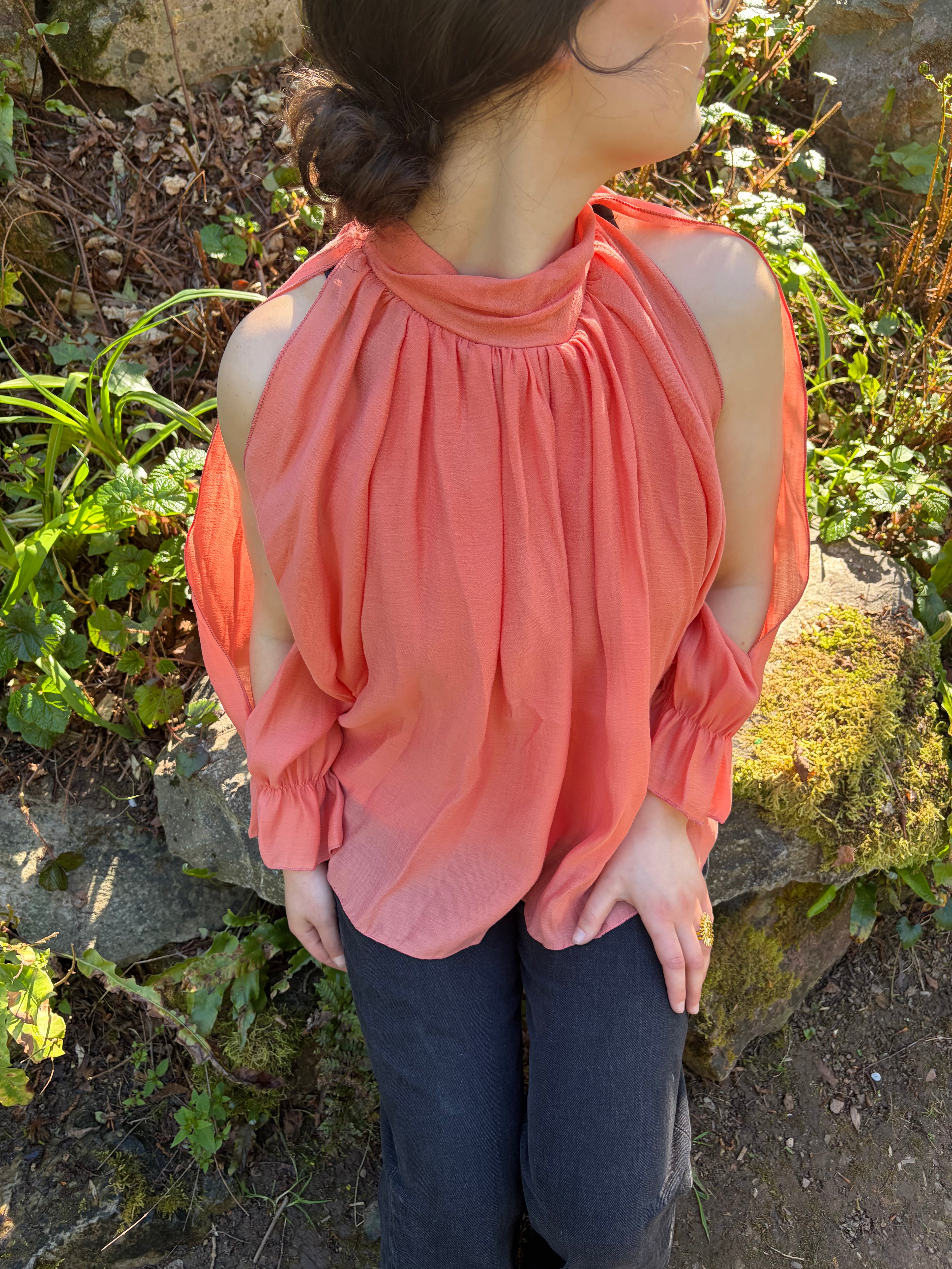BLOUSE OPRAH