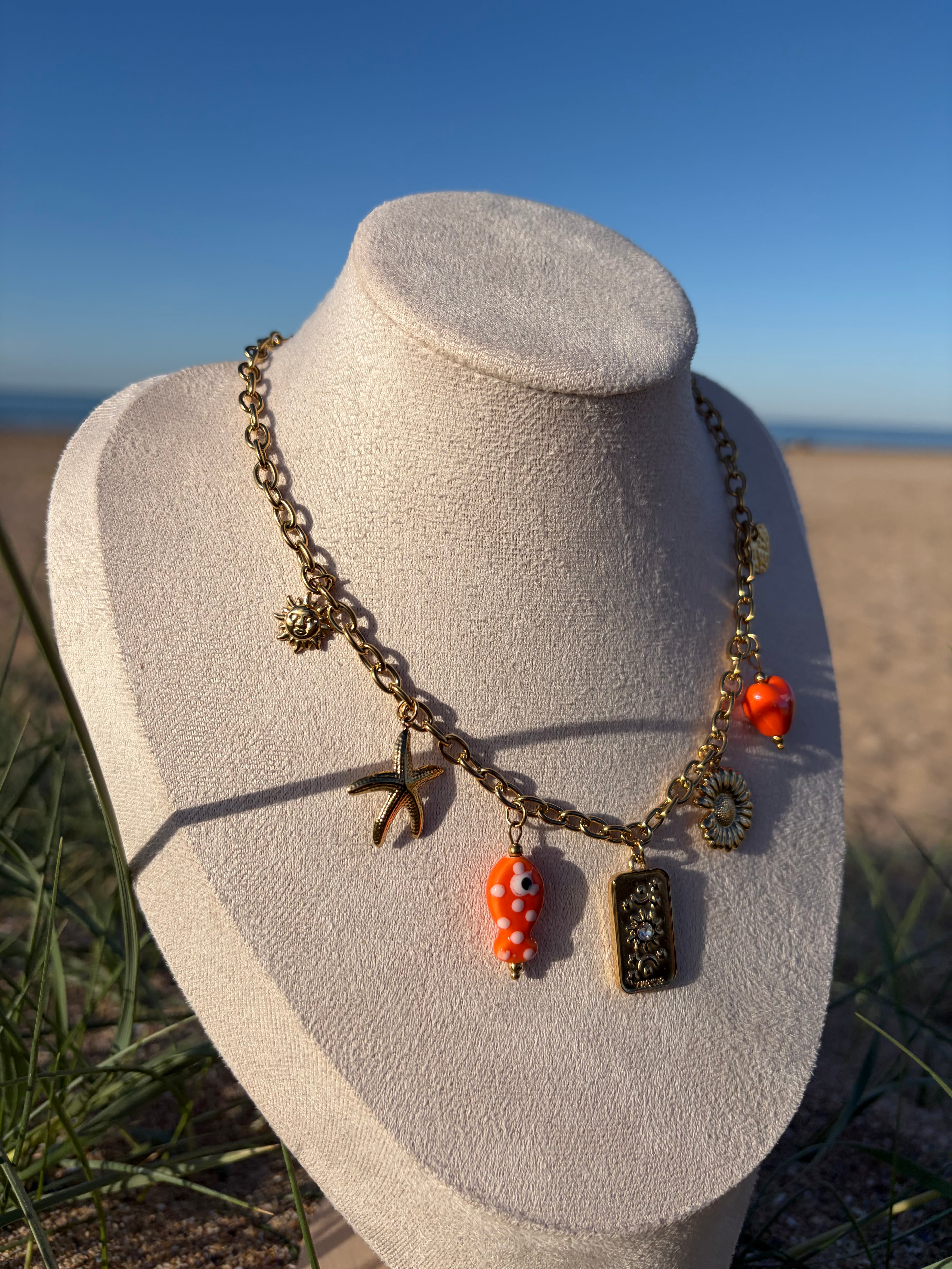 COLLIER HARMONIE