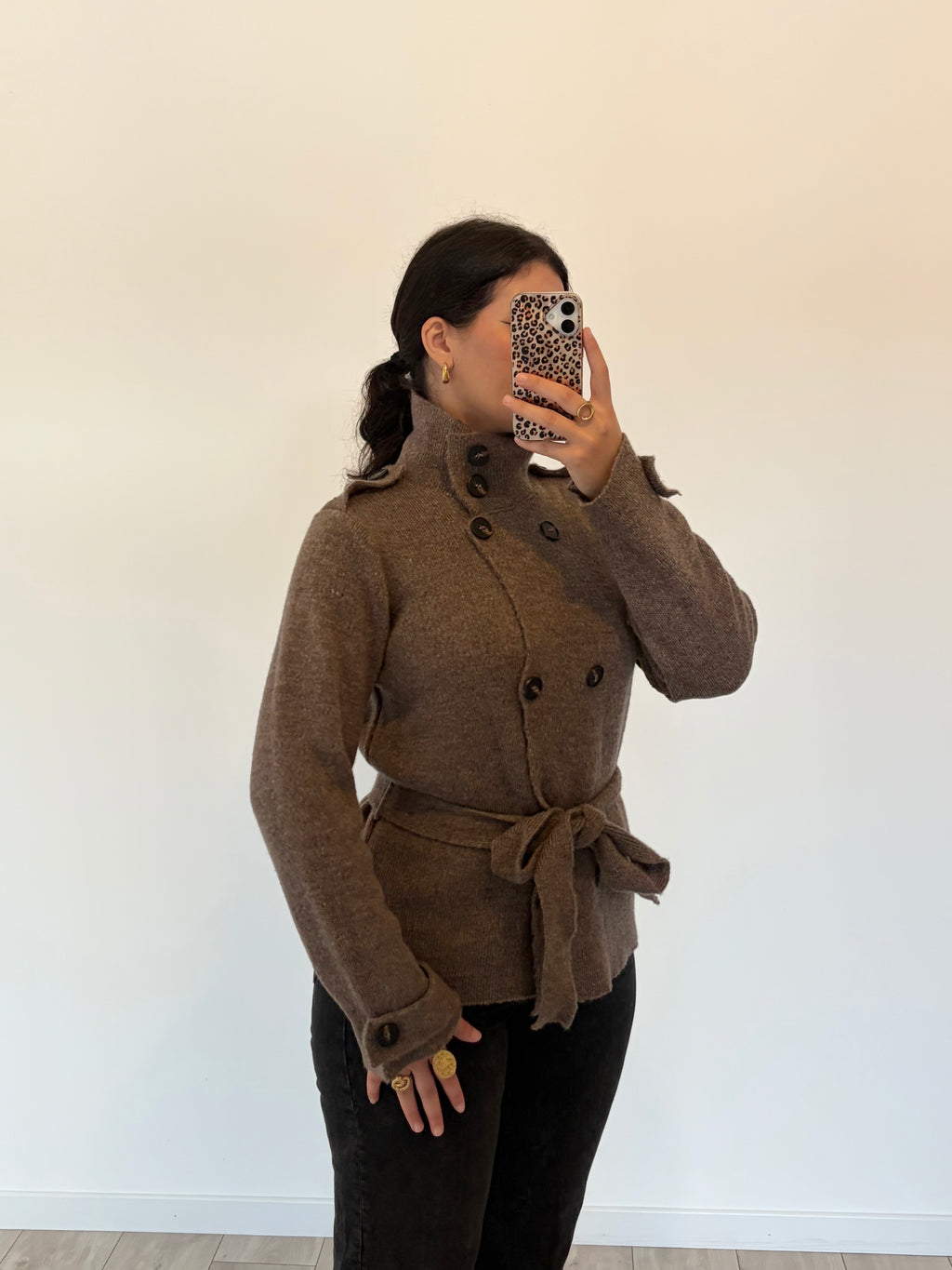 GILET RIO