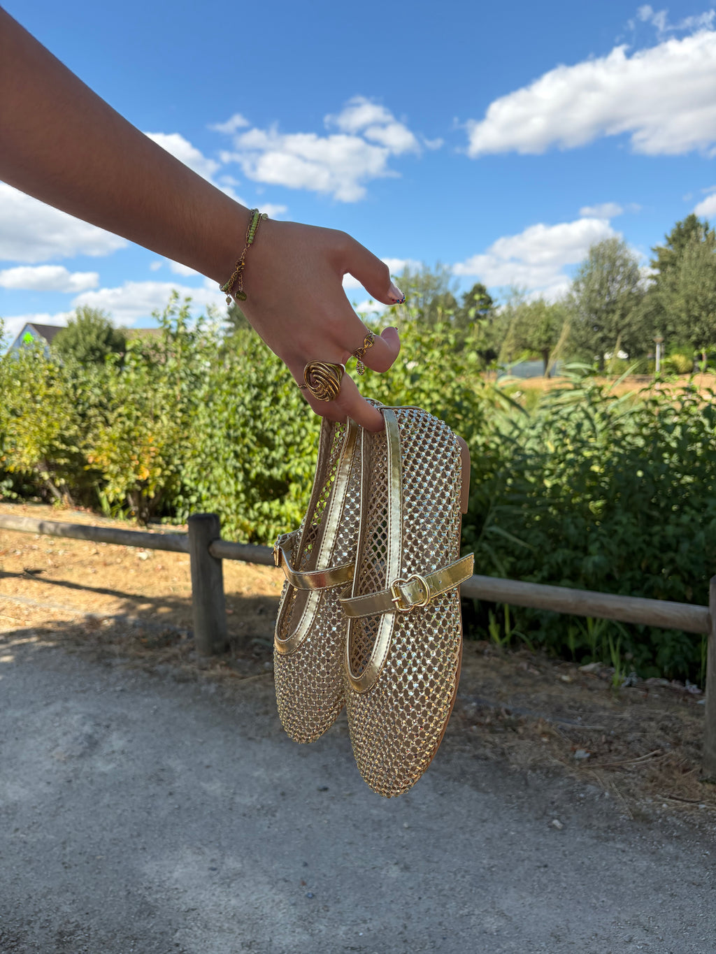 BALLERINES DORIA