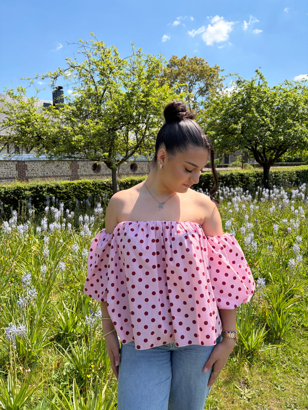 BLOUSE CASSIE
