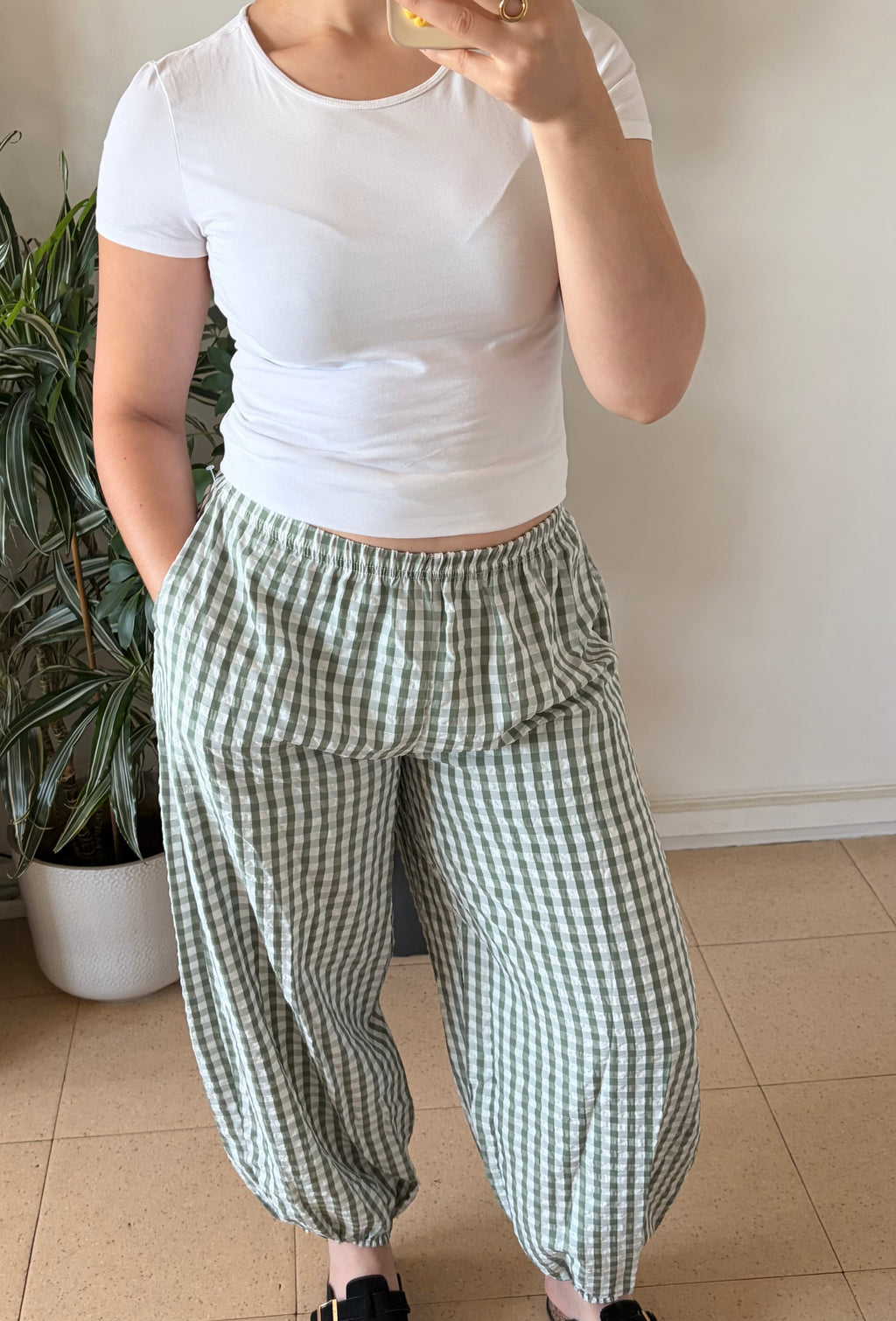 PRÉCOMMANDE PANTALON BALLON BROKLYN