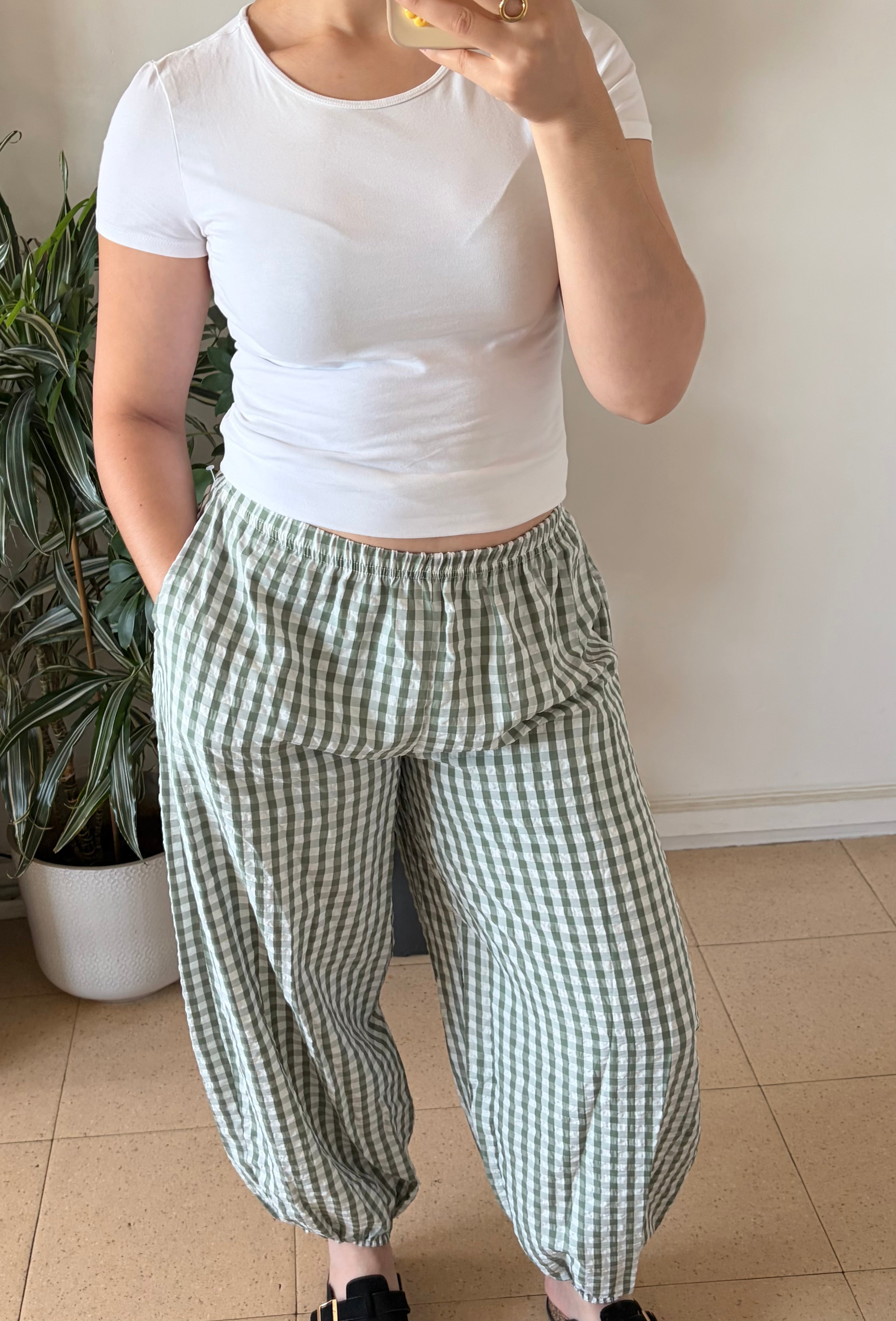 PRÉCOMMANDE PANTALON BALLON BROKLYN