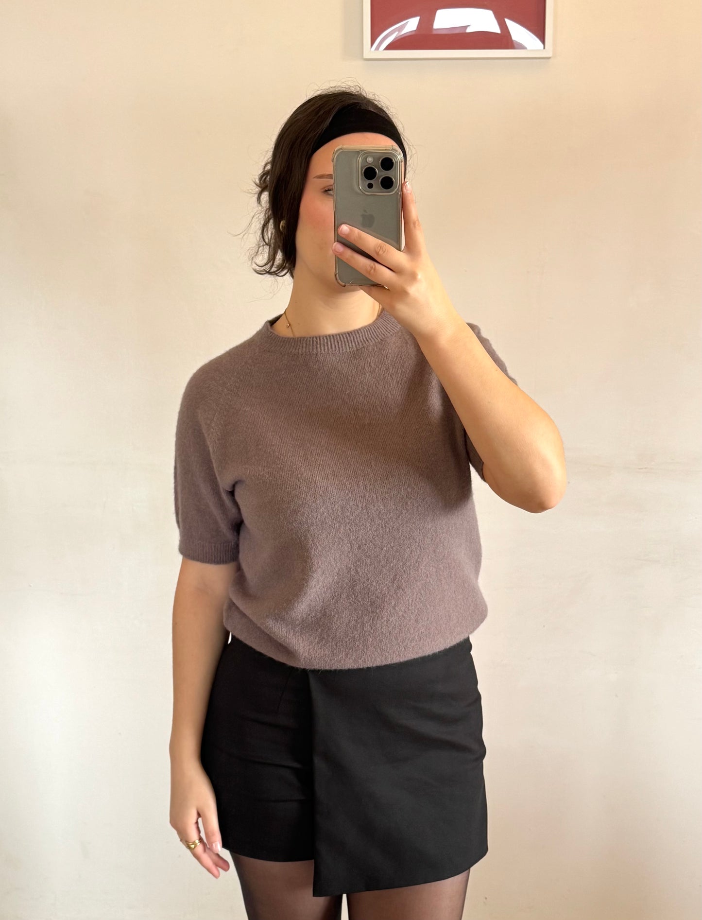 PULL ELMA TAUPE