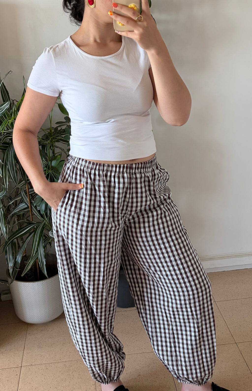 PRÉCOMMANDE PANTALON BALLON BROOKLYN