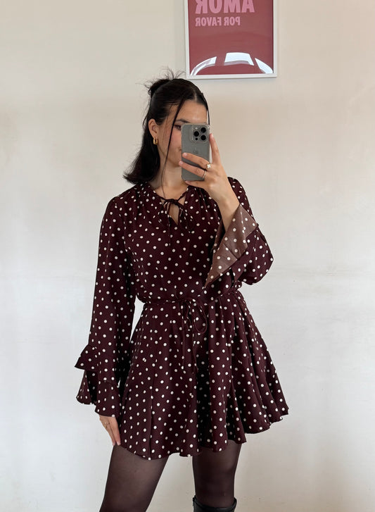 ROBE SANDRA