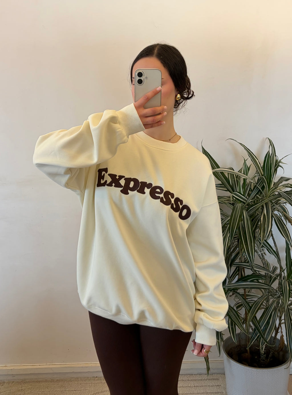 SWEAT EXPRESSO