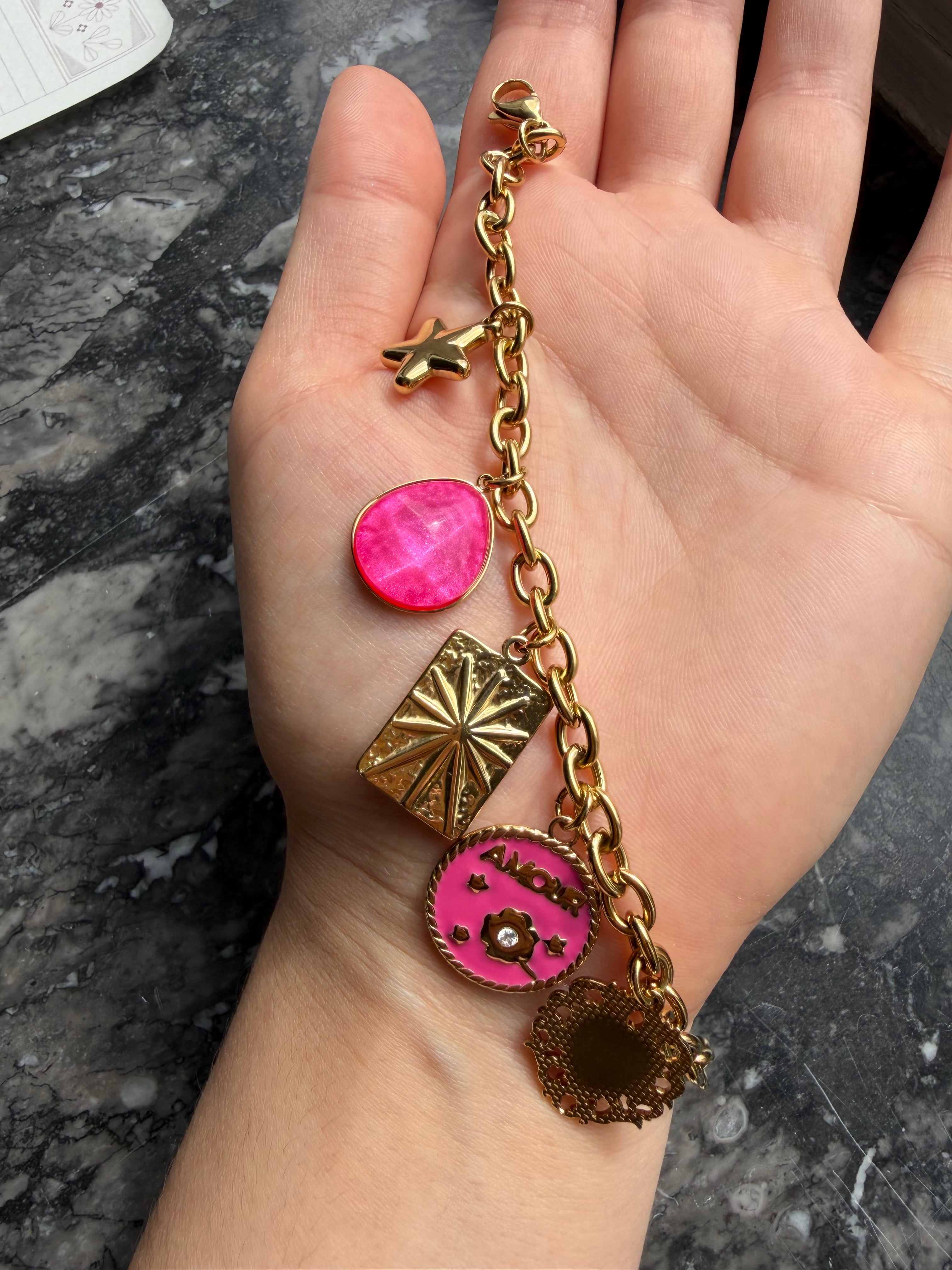 BRACELET ROSALIA