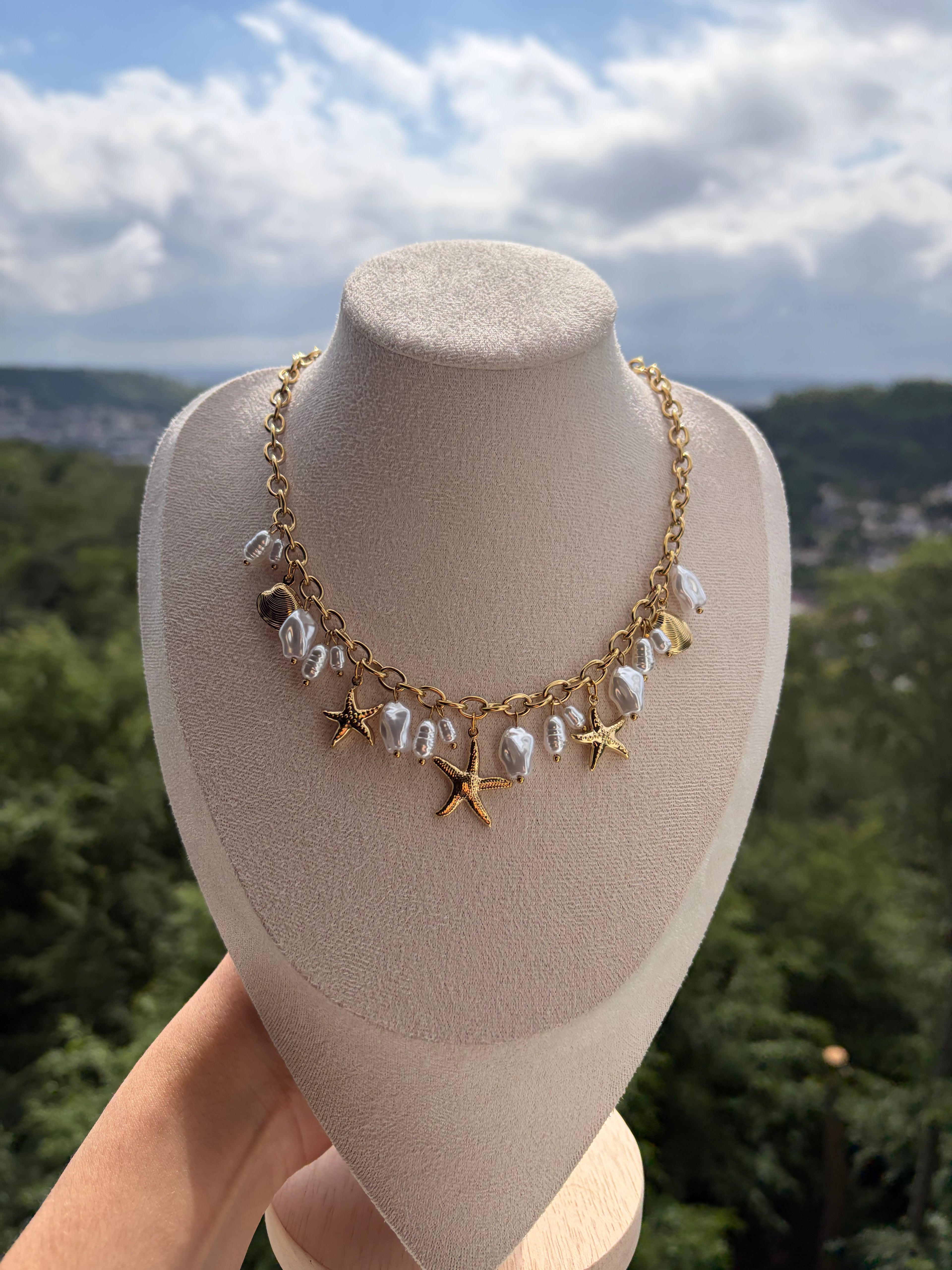 COLLIER PLAYA