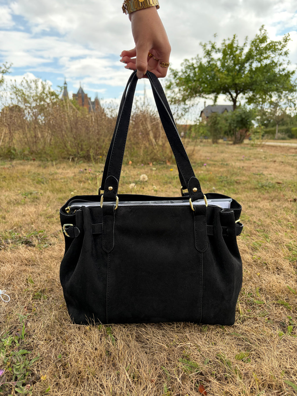 SAC DITA NOIR