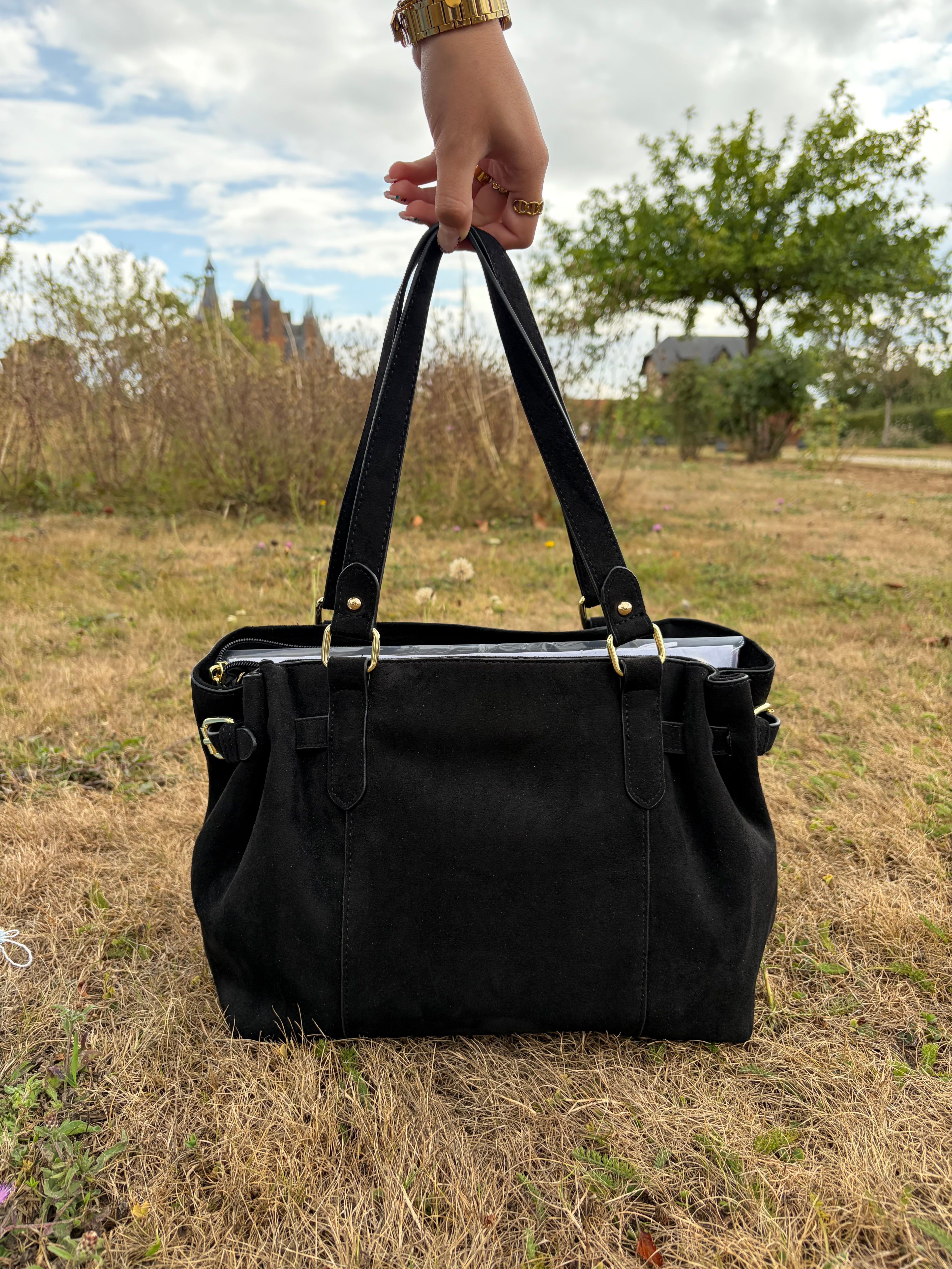 SAC DITA NOIR