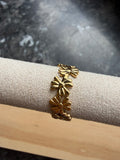 BAGUE FLOWER