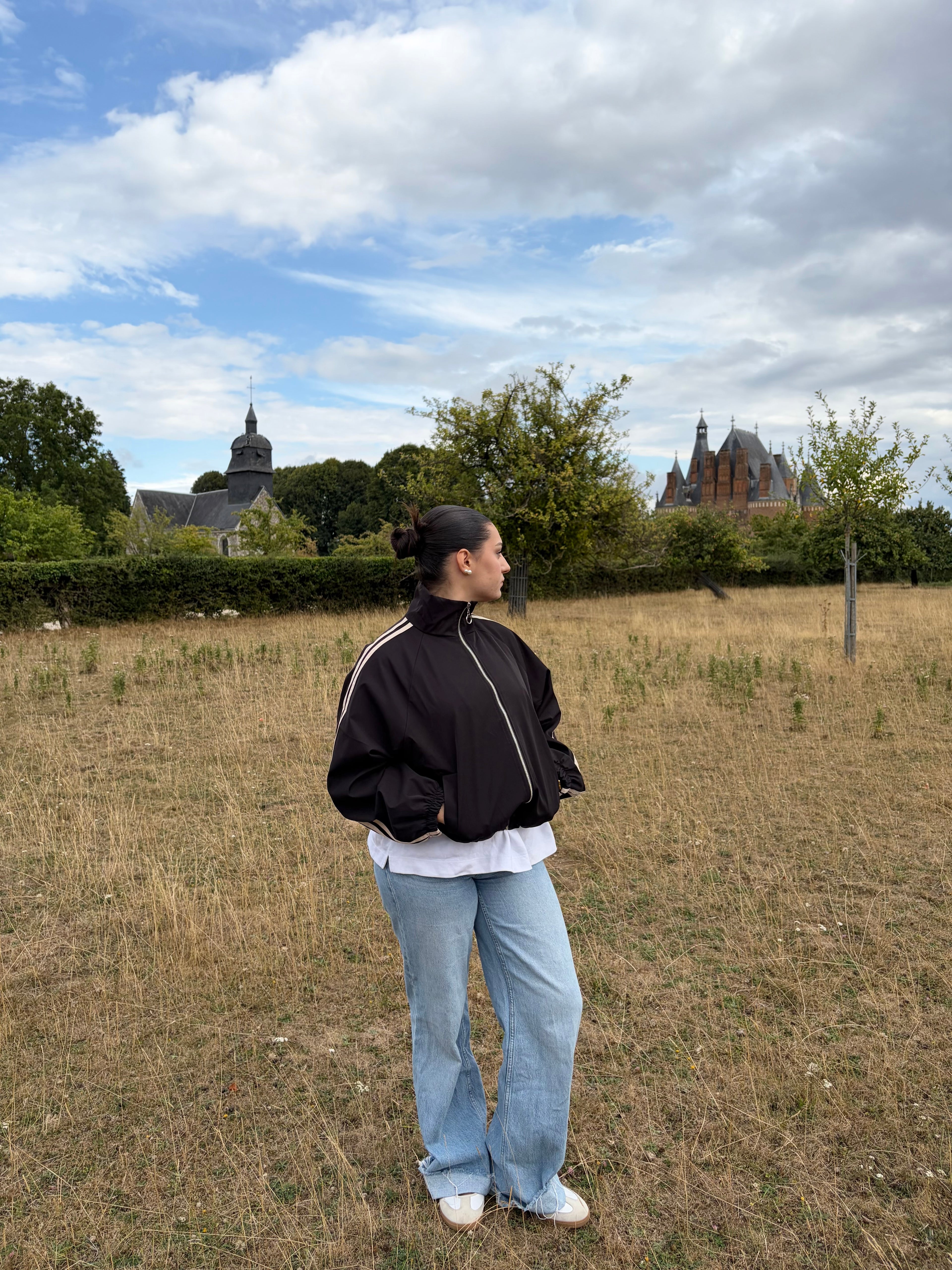 VESTE NAYA