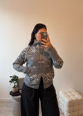 GILET SOREN GRIS