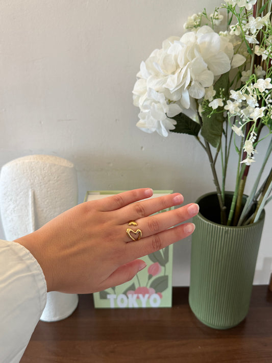 BAGUE LOVE