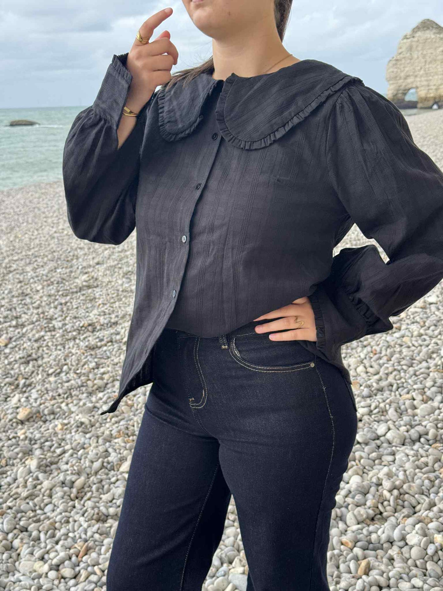 BLOUSE ELYA