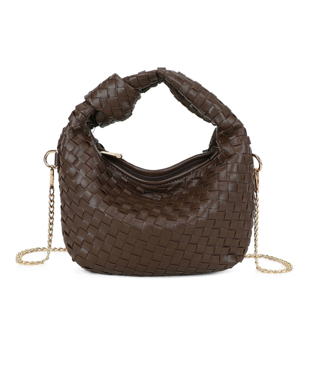 SAC LYS MARRON