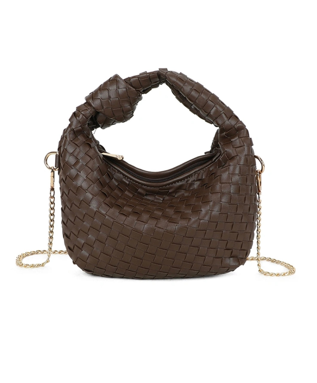 SAC LYS MARRON