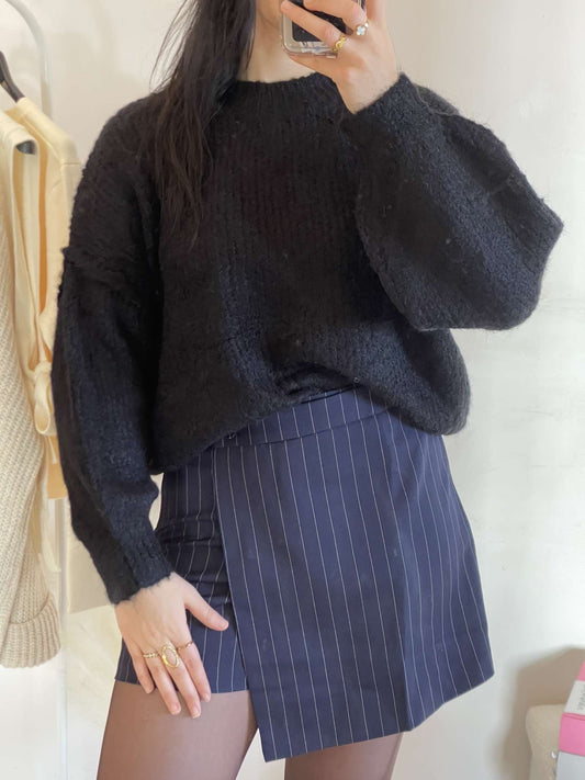 PULL ZOE NOIR