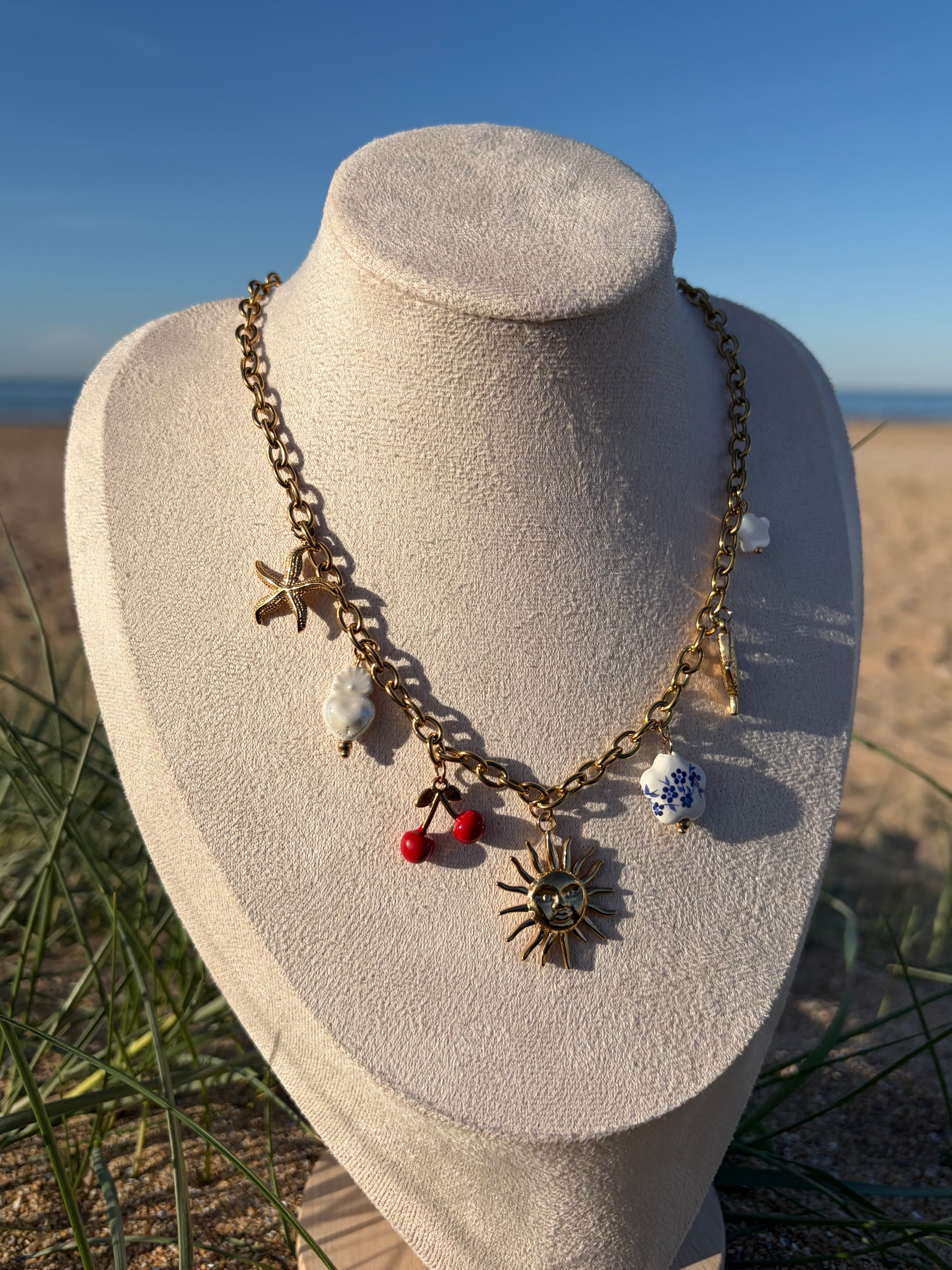 COLLIER SOLÉA