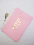 POCHETTE BONHEUR ROSE