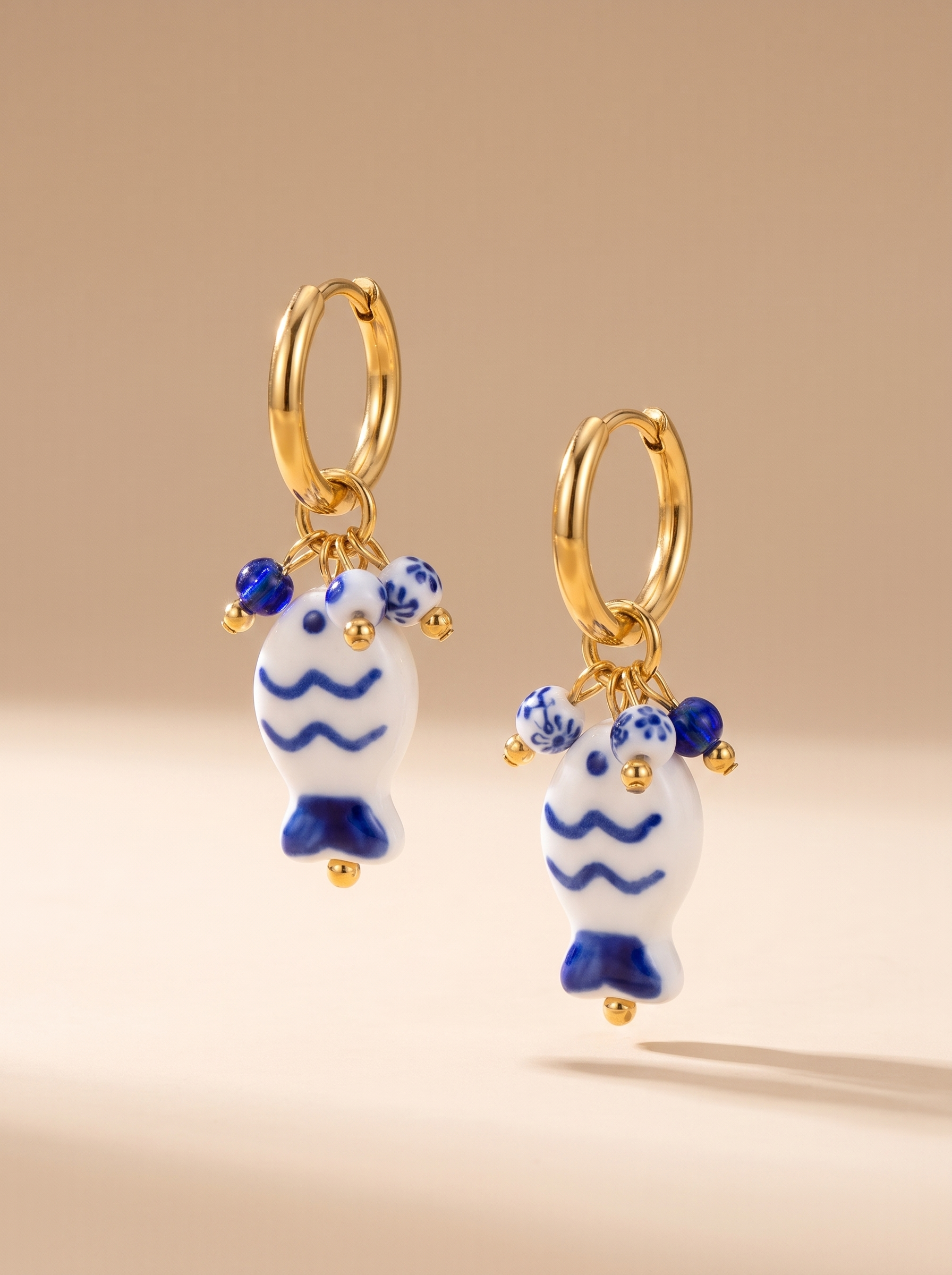 BOUCLES POISSONS