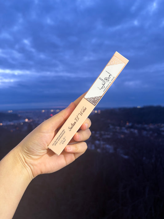 PARFUM SULTAN EL WAHA