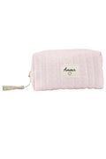 POCHETTE AMOUR CŒURS ROSE
